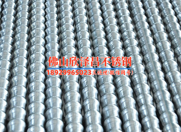 316L不锈钢管标准(316L不锈钢管标准：材质、性能与应用解析)